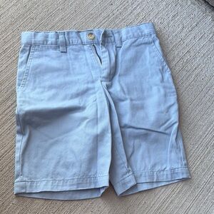 Polo by Ralph Lauren Sky Blue Flat Front Shorts